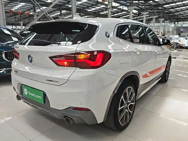 BMW X2 2021