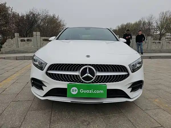 Mercedes-Benz A-Class 2021