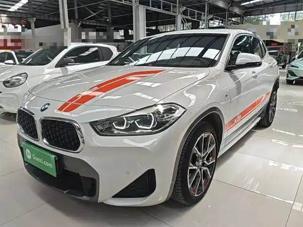 BMW X2 2021