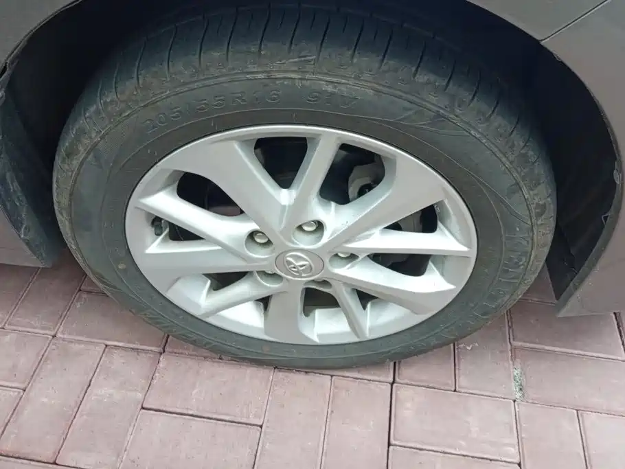 Toyota Corolla 2014