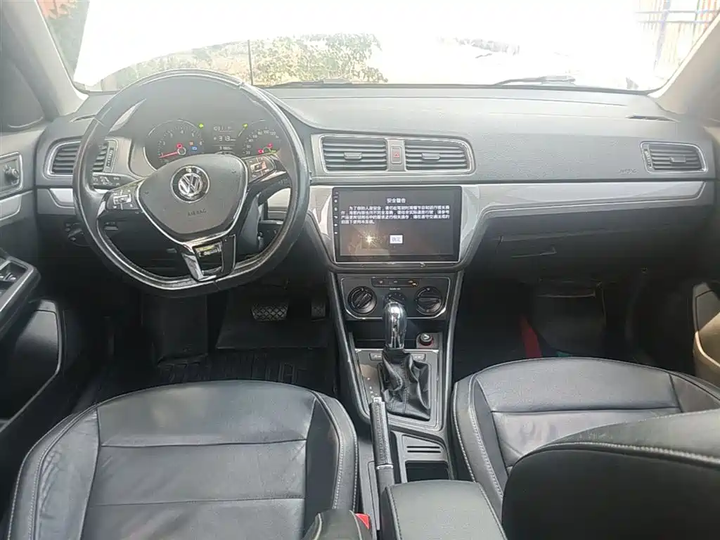 Volkswagen Gran Lavida 2017 — фото 6