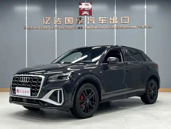 Audi Q2L 2022