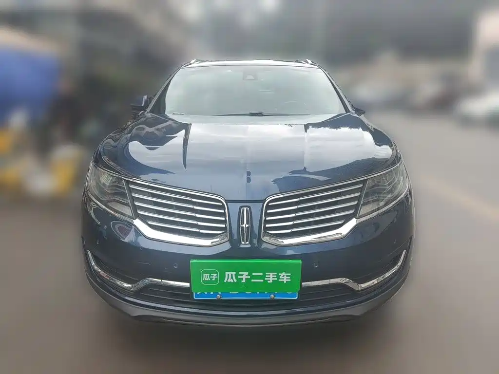 Lincoln MKX 2017 — фото 24