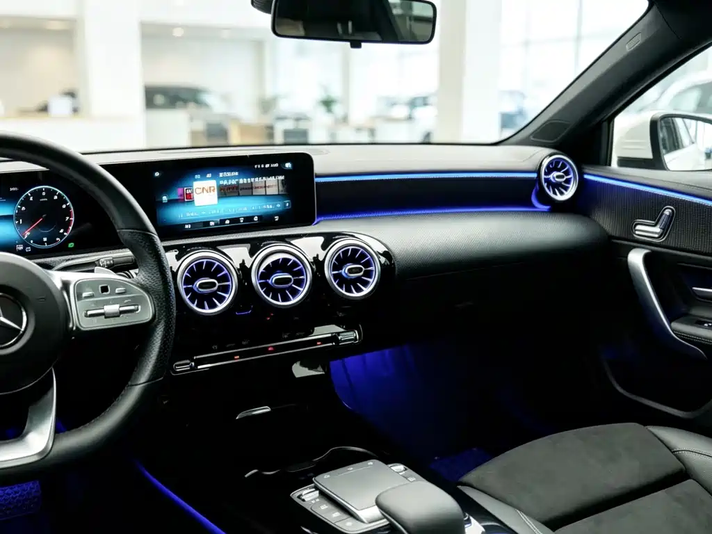 Mercedes-Benz A-Class 2020 — фото 4