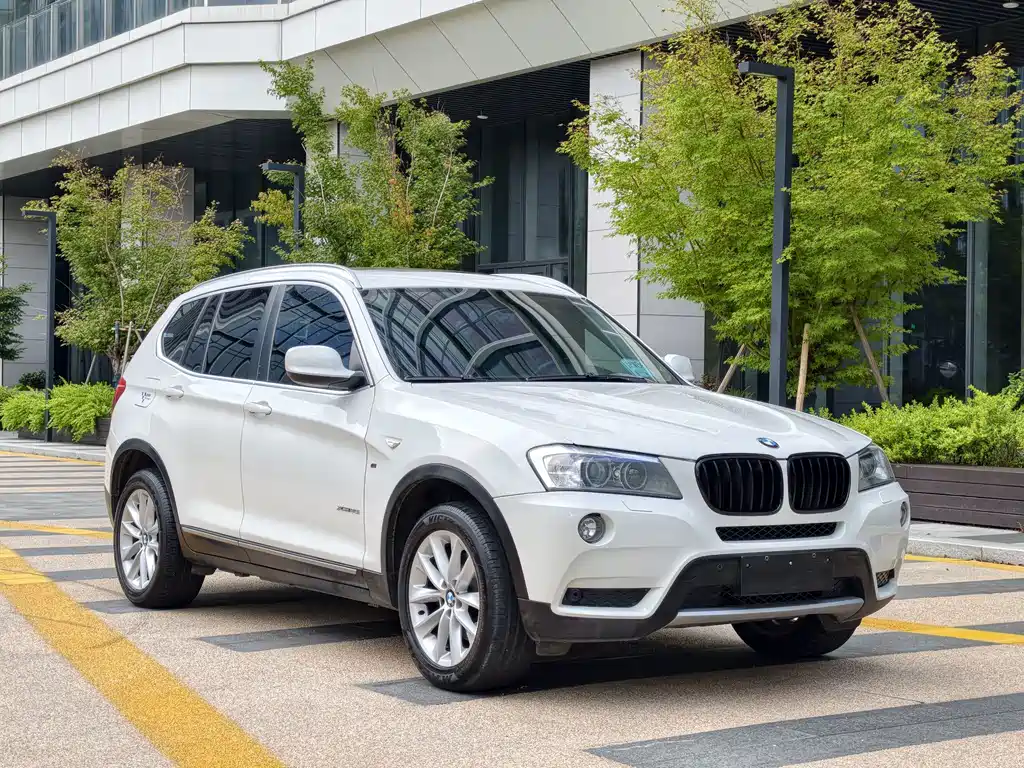 BMW X3 2014 — фото 3