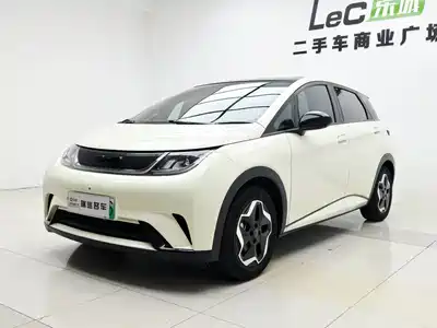 BYD Dolphin 2023