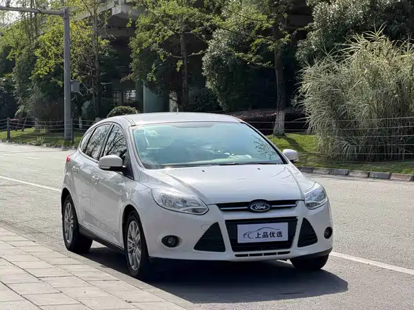 Ford Focus 2012