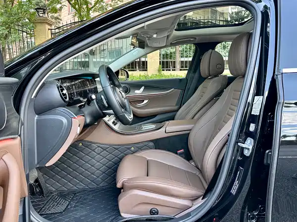 Mercedes-Benz E-Class 2020