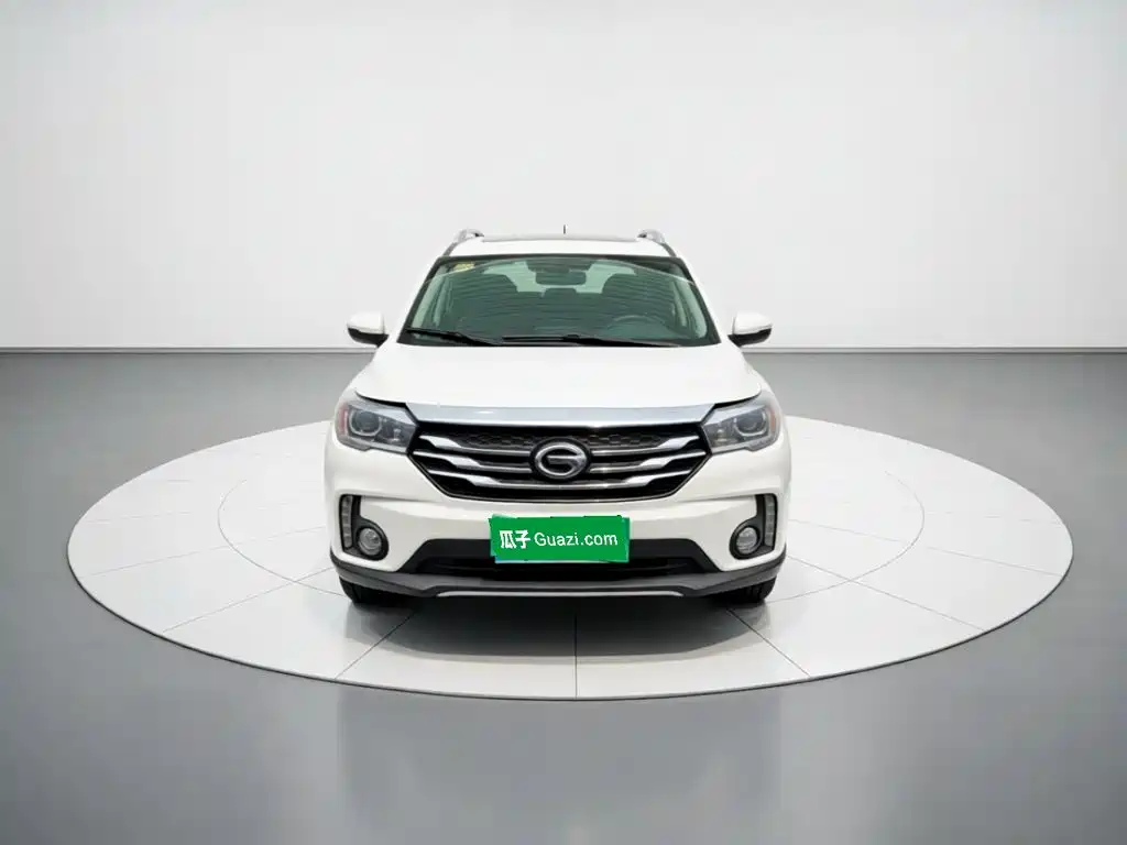 GAC Trumpchi GS4 2015 — фото 24
