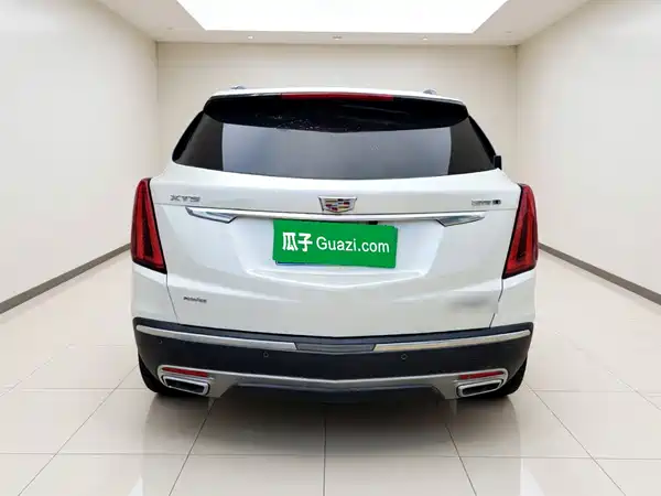 Cadillac XT5 2020