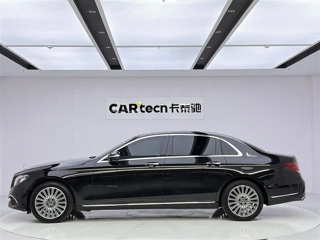 Mercedes-Benz E-Class 2020 — фото 9