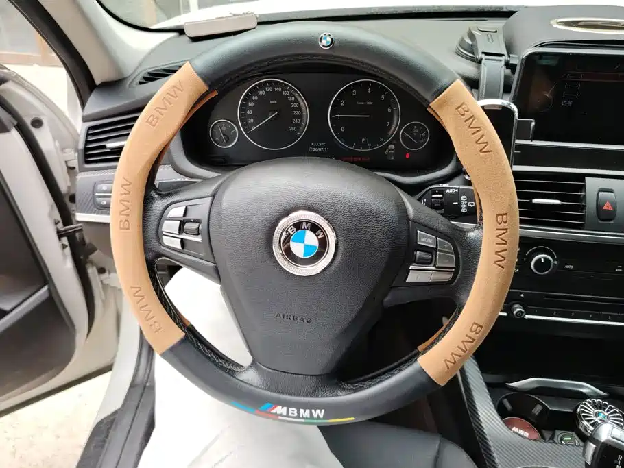 BMW X3 2017 — фото 15