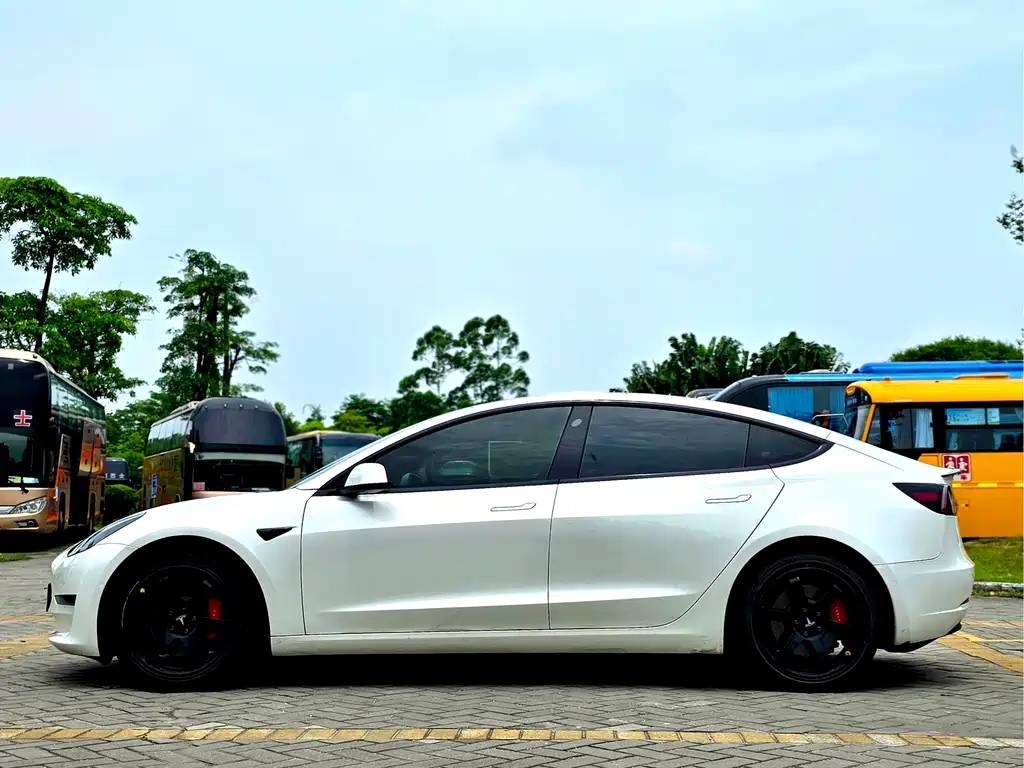 Tesla Model 3 2019 — фото 4