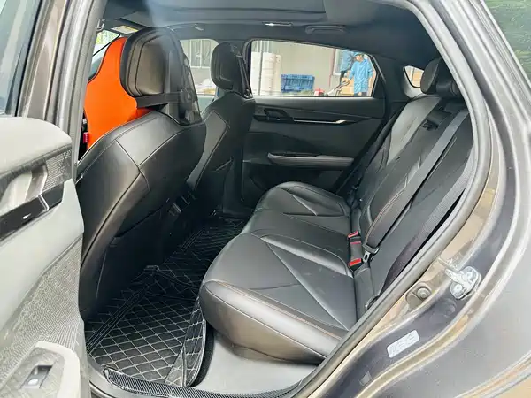 Changan UNI-V 2022