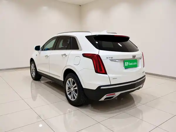 Cadillac XT5 2020
