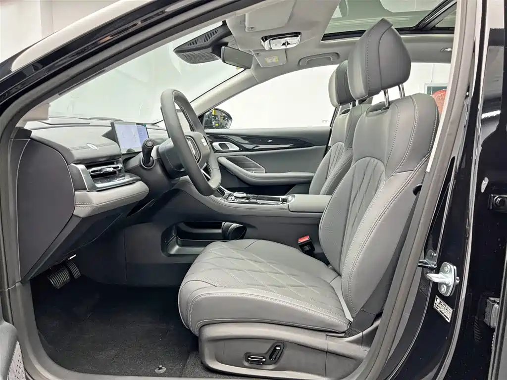 Geely Galaxy A7 EM 2026 — фото 15