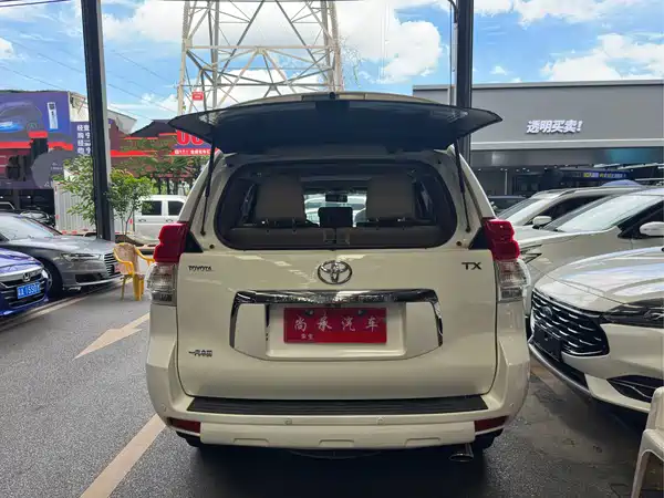 Toyota Prado 2010