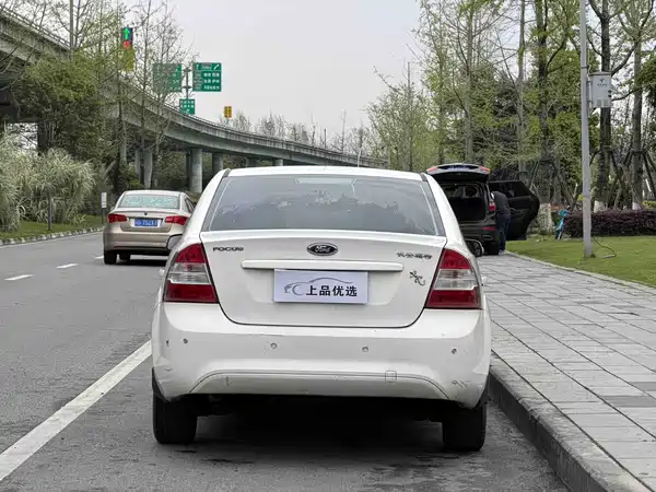 Ford Focus 2013
