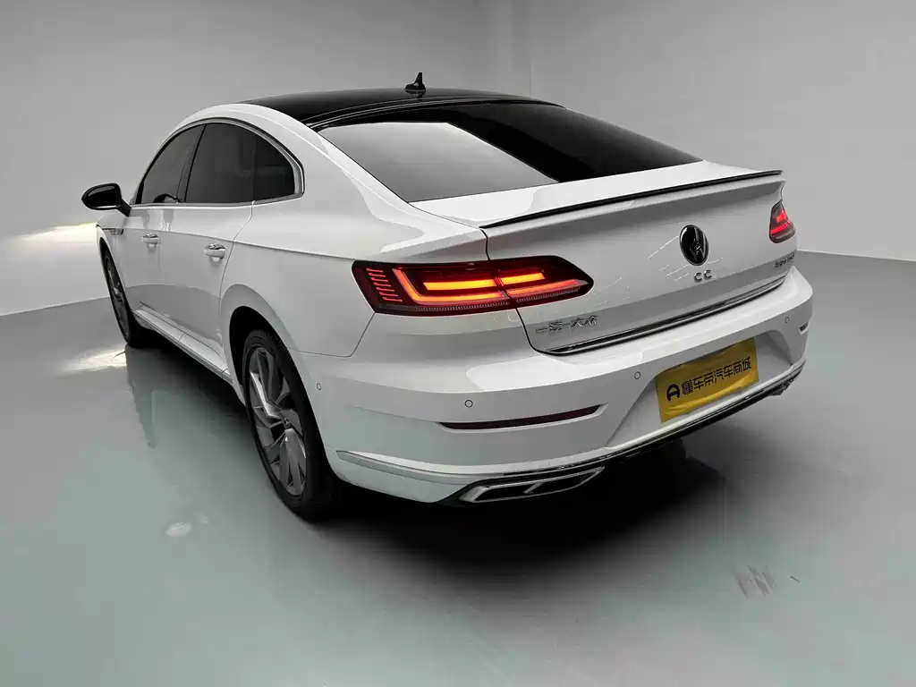 Volkswagen CC 2022 — фото 10