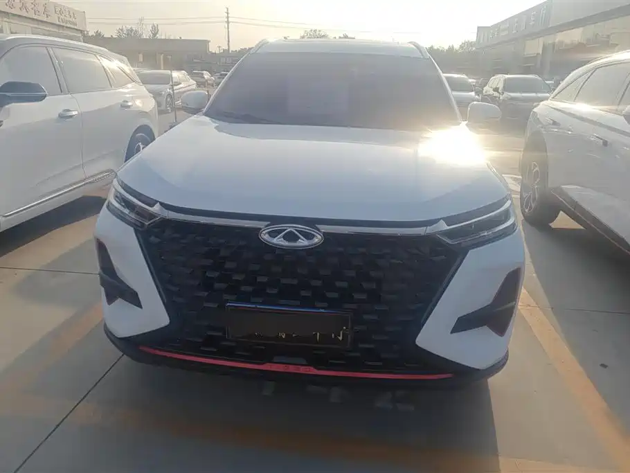 Chery Tiggo 8 PRO 2023 — фото 2