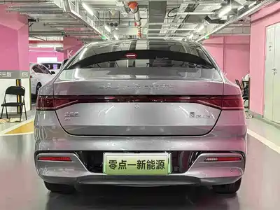BYD Qin PLUS 2022