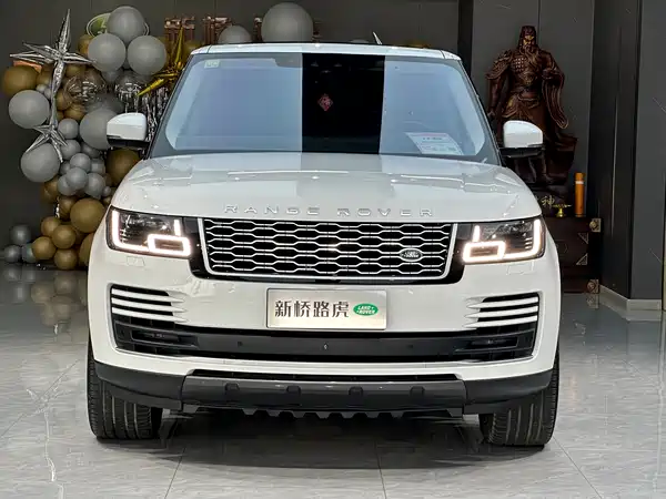 Land Rover Range Rover 2018
