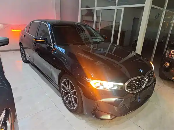 BMW 3 Series 2024
