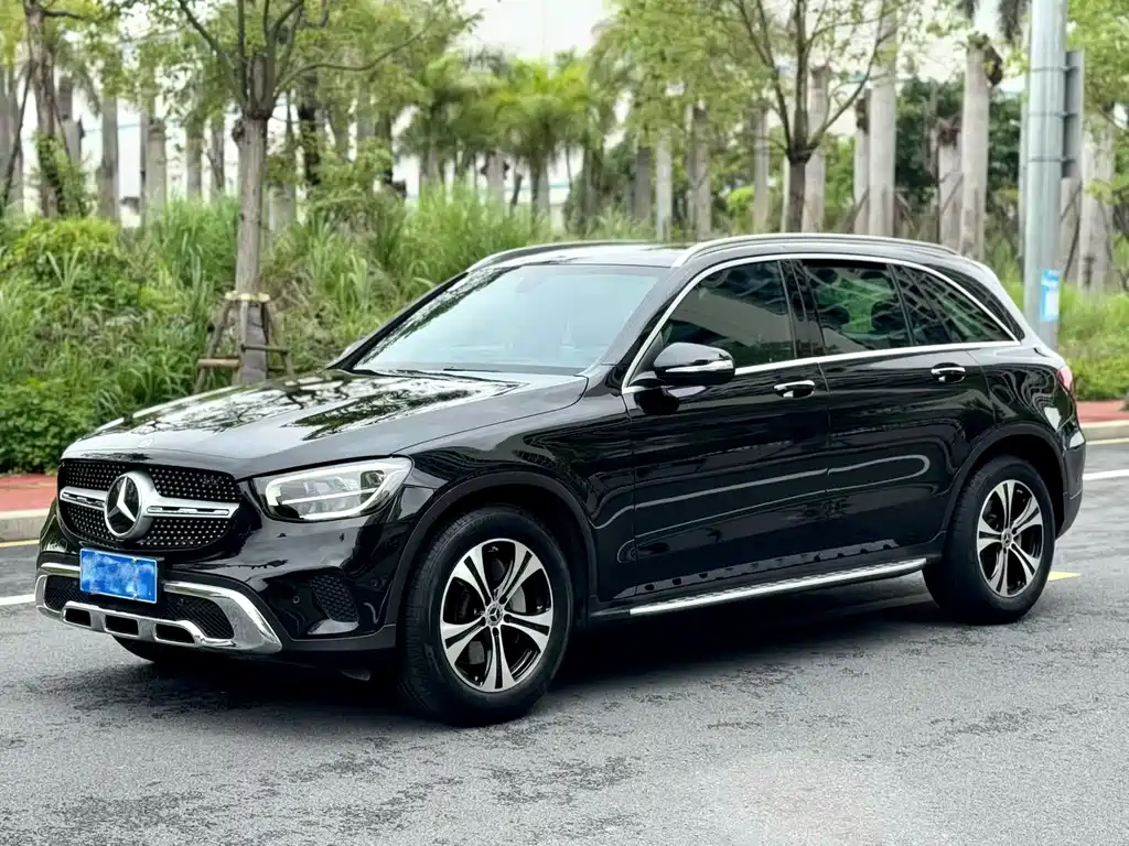 Mercedes-Benz GLC 2020