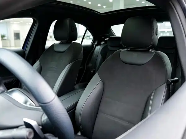 Mercedes-Benz A-Class 2020