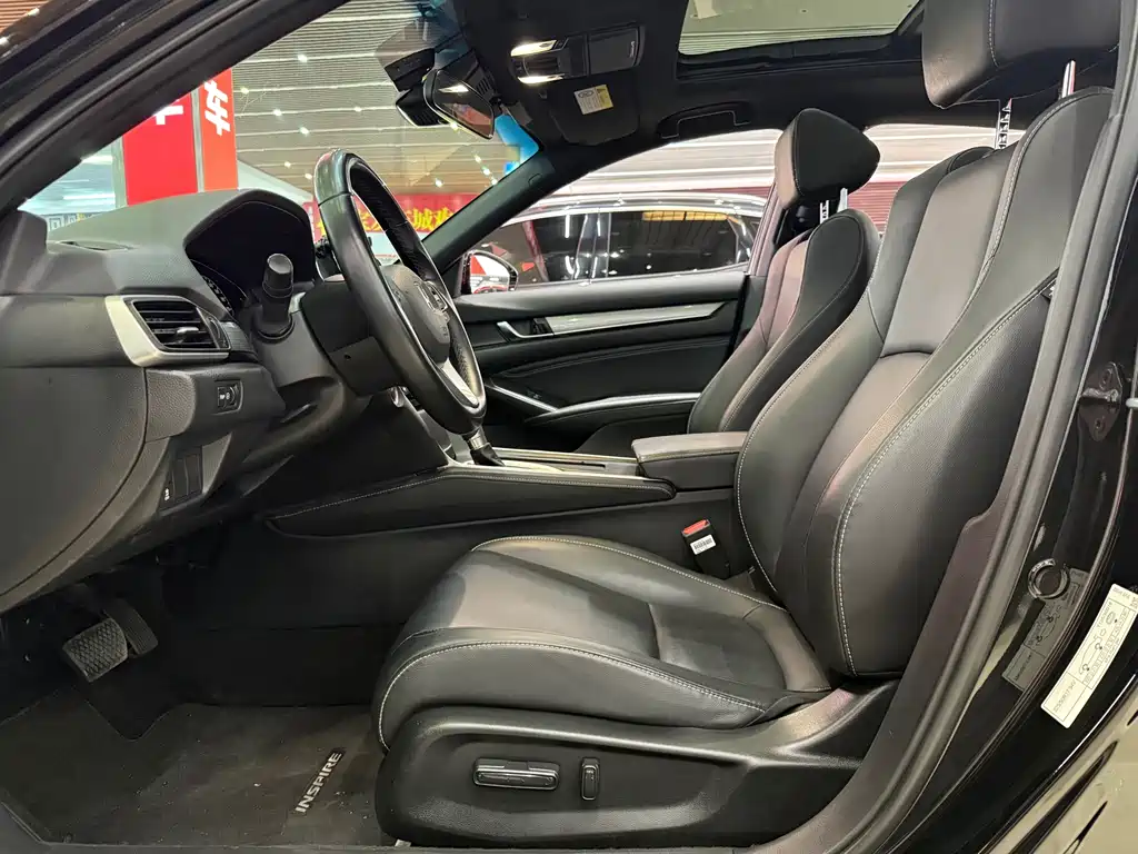 Honda Inspire 2022 — фото 14