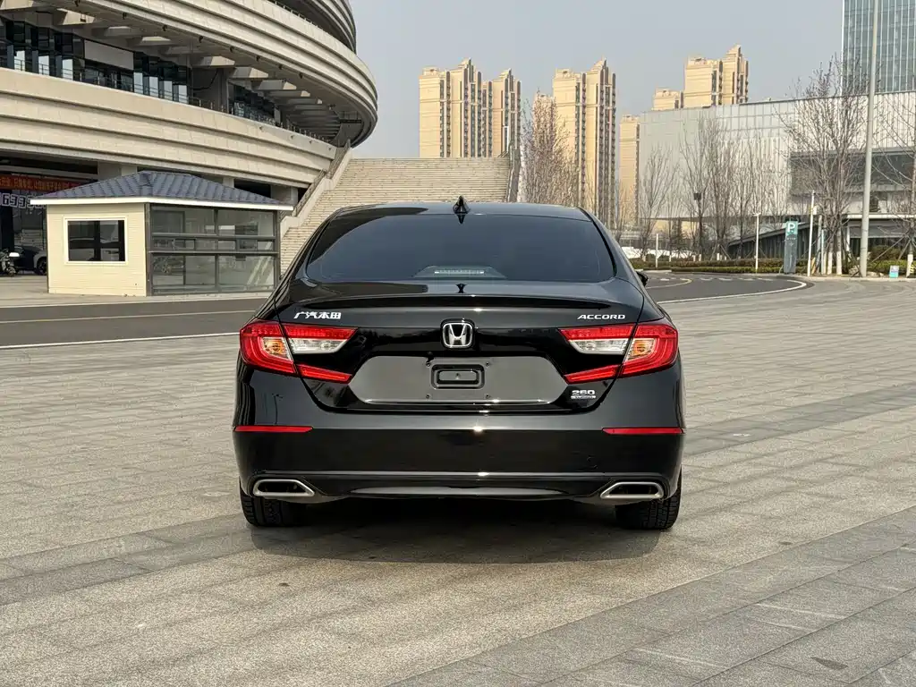 Honda Accord 2021 — фото 8