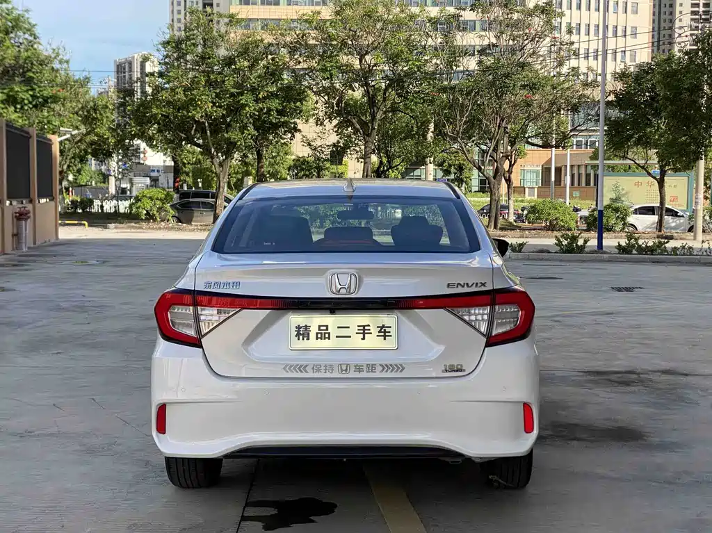 Honda Envix 2021 — фото 9