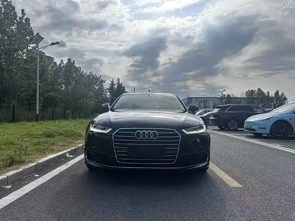 Audi A6L 2018