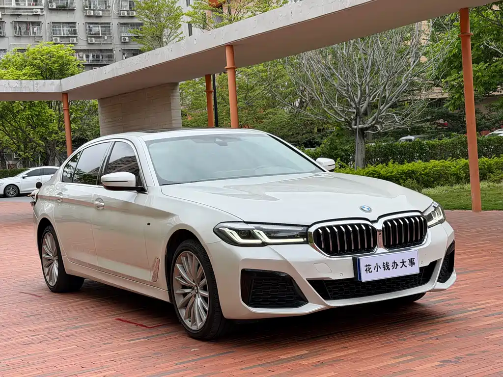 BMW 5 Series 2022