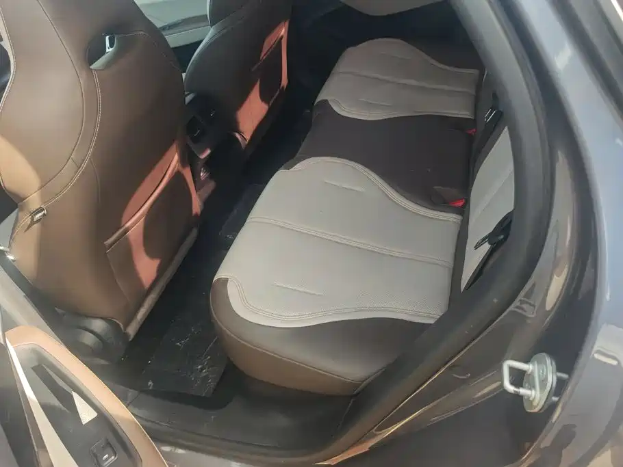 BYD Qin PLUS 2023 — фото 11