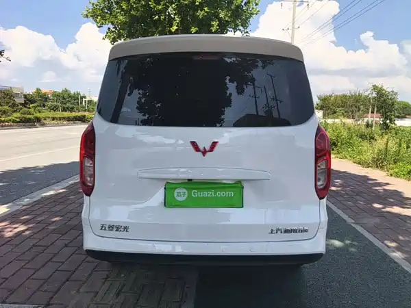 Wuling Hongguang New Energy 2025