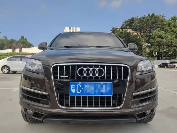 Audi Q7 2012
