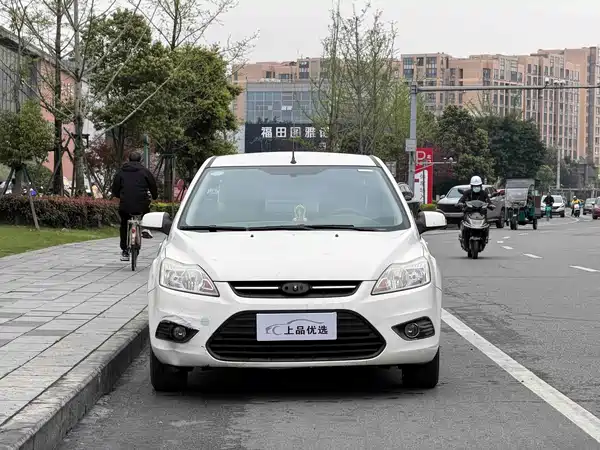 Ford Focus 2013