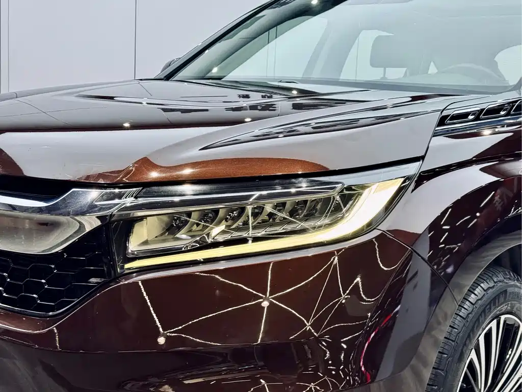 Honda Avancier 2017 — фото 25