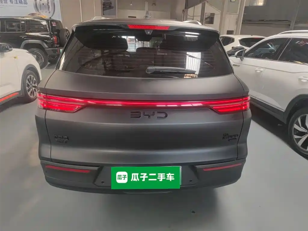 BYD Pro New Energy 2025 — фото 6