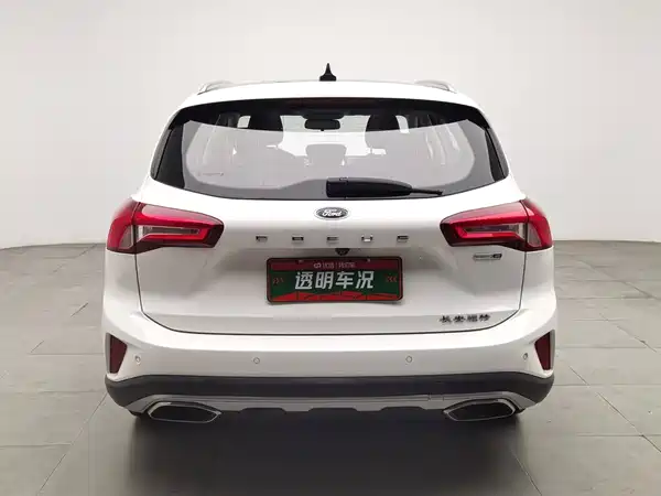 Ford Focus 2021