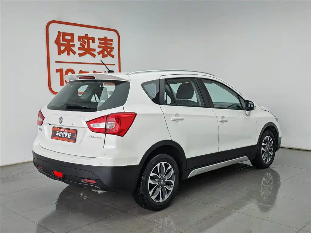 Suzuki Vitara 2019 — фото 2