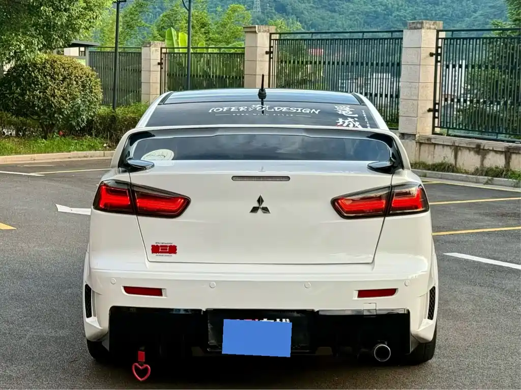 Mitsubishi Lancer EX 2014 — фото 3