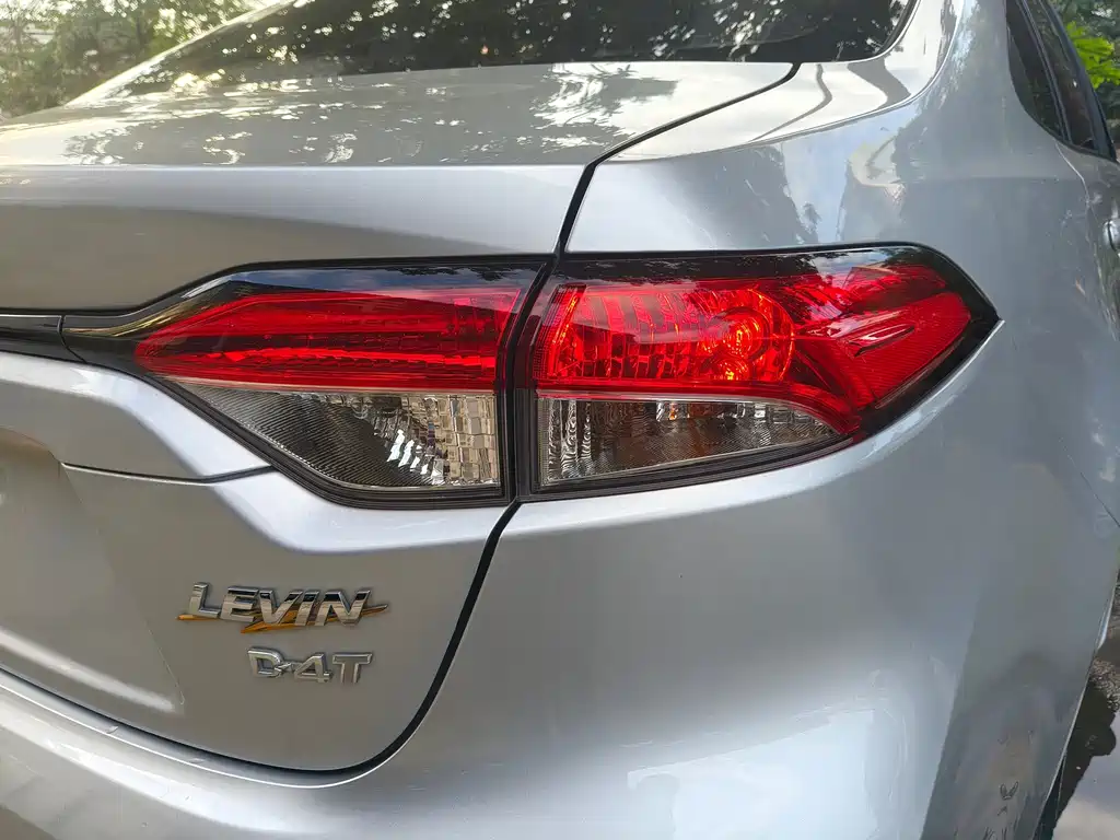 Toyota Levin 2023 — фото 13