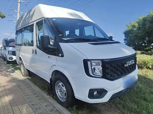 JMC Jiangling Fushun 2026