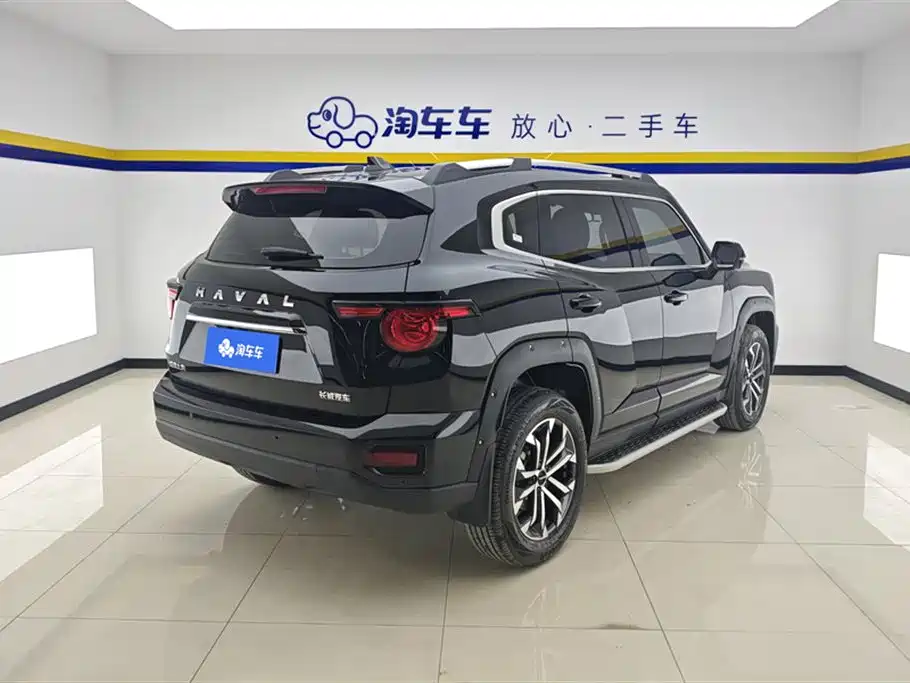 Haval Dargo PLUS 2025 — фото 3