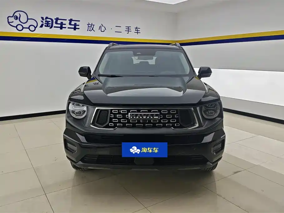 Haval Dargo PLUS 2025 — фото 2