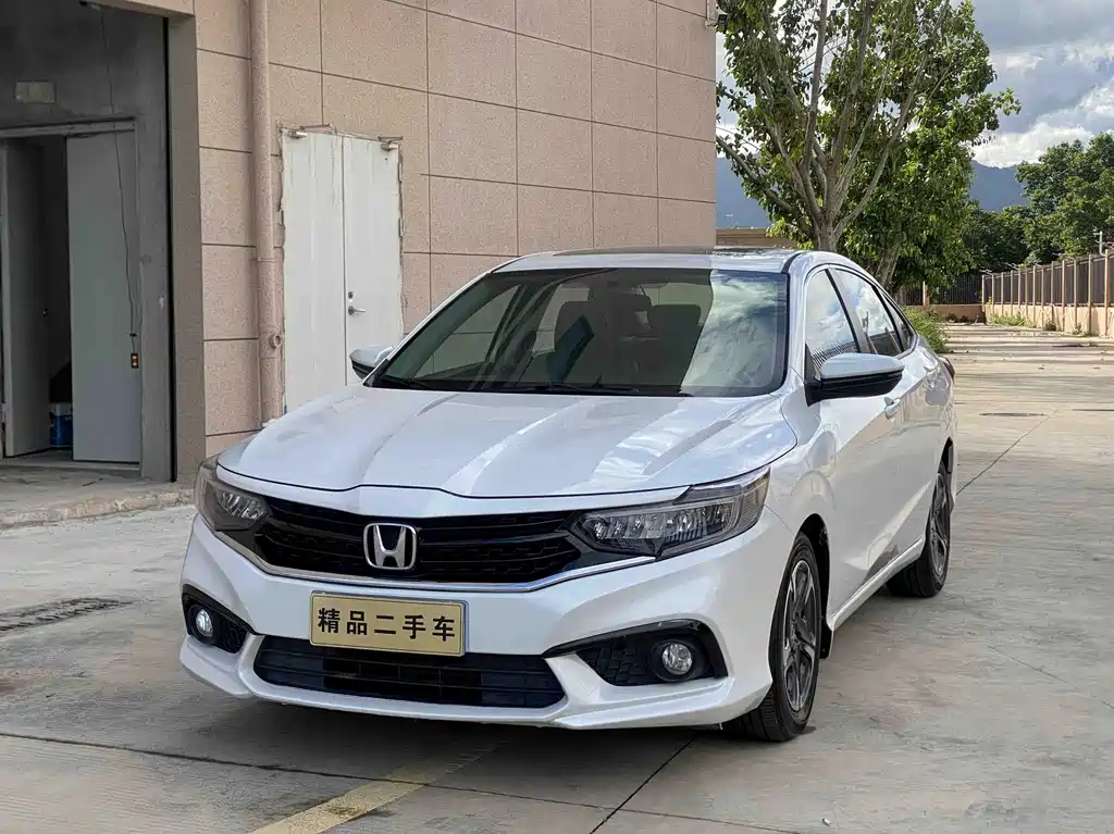 Honda Envix 2021