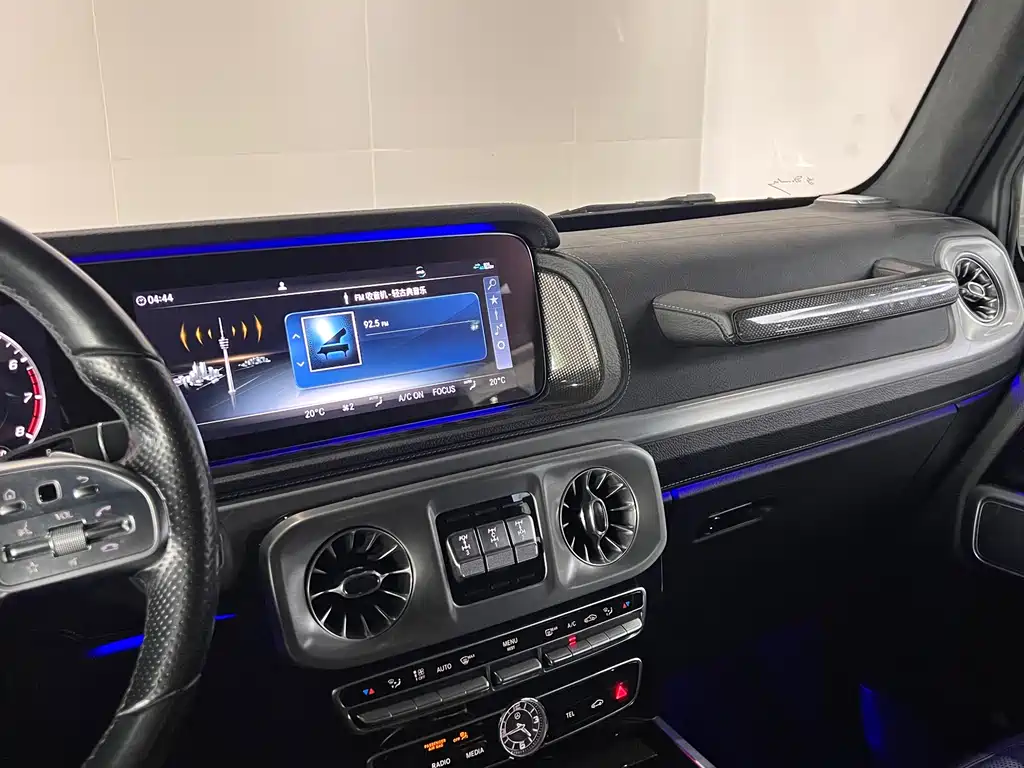 Mercedes-Benz G-Class 2019 — фото 13
