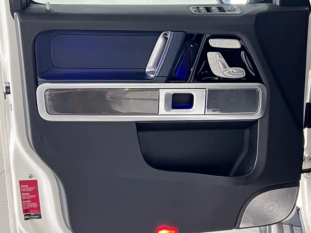 Mercedes-Benz G-Class 2019 — фото 15